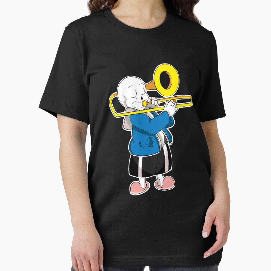 Undertale Sans by Mizar-the-owl