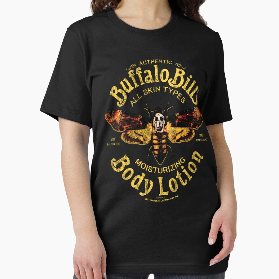 Buffalo Bill's Body Lotion by Candywrap Studio