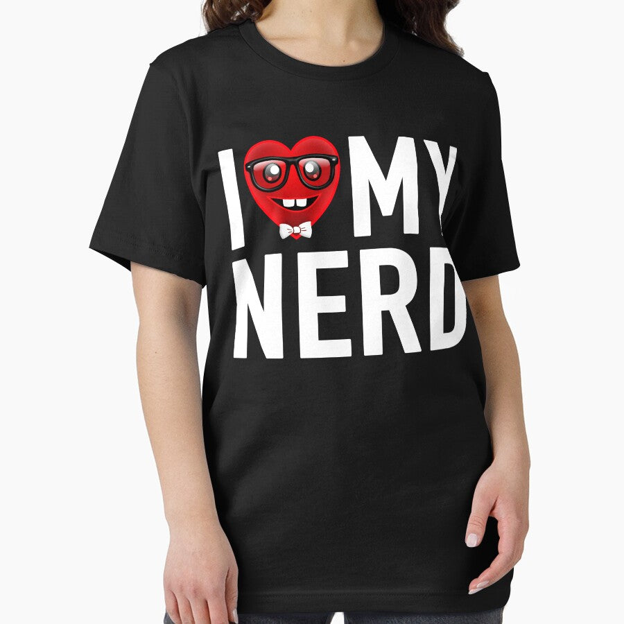 I Heart Love My Nerd by pablomendoza