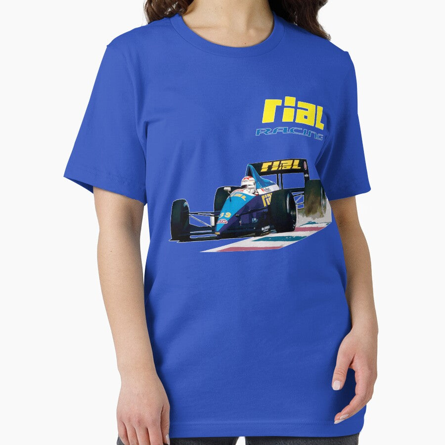 Rial F1 by frenksinc