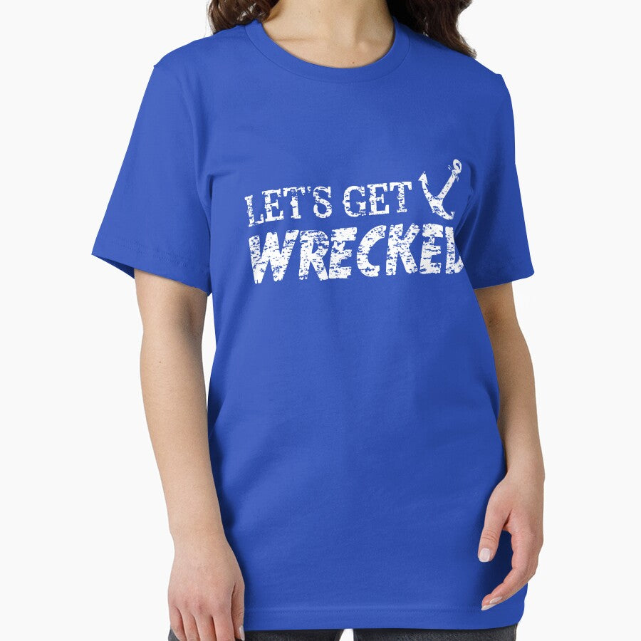 Let's Get Wrecked by keepers
