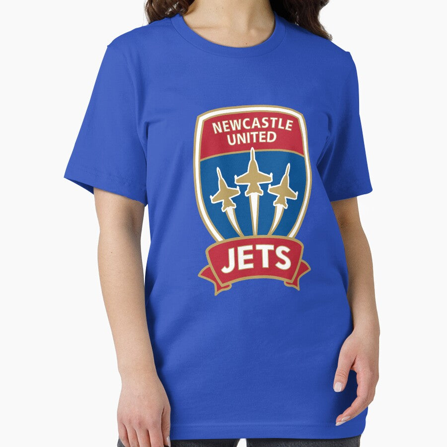 Newcastle United Jets by dchalle