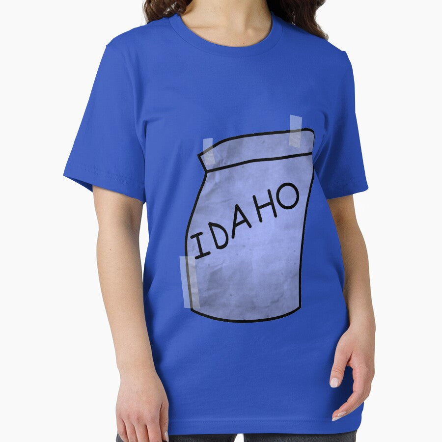 I'm Idaho - Ralph Wiggum by regularworld