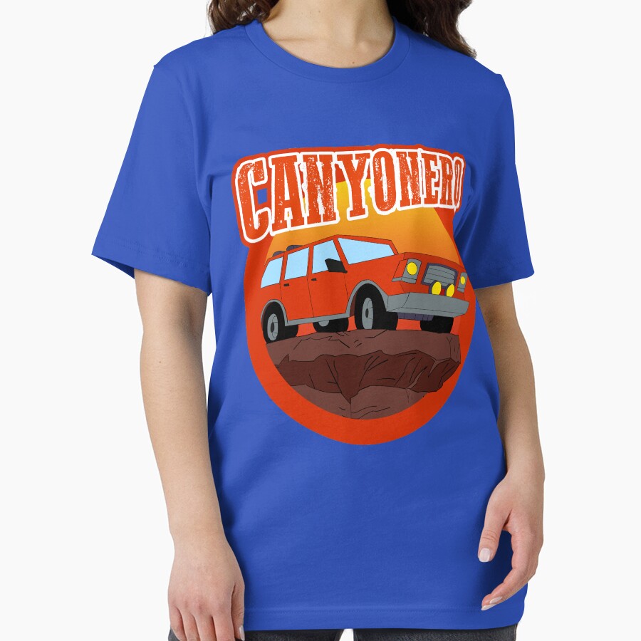 Canyonero by McPod