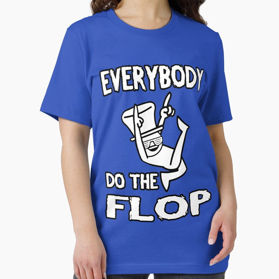 Do the FLOP! by daveb72