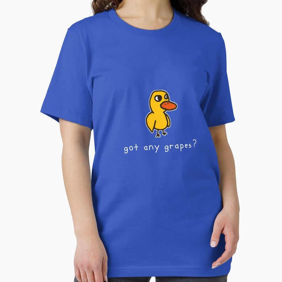 got any grapes? (alt. for dark colored materials) by iWumbo