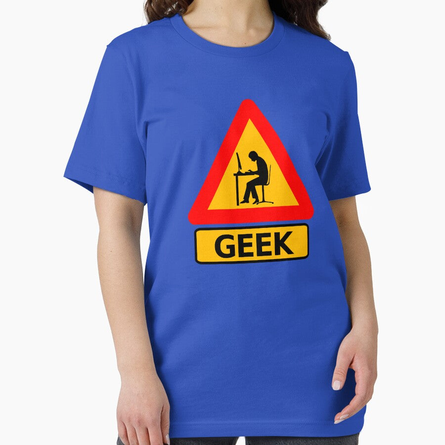 Geek Sign! by DoodleDashCollective