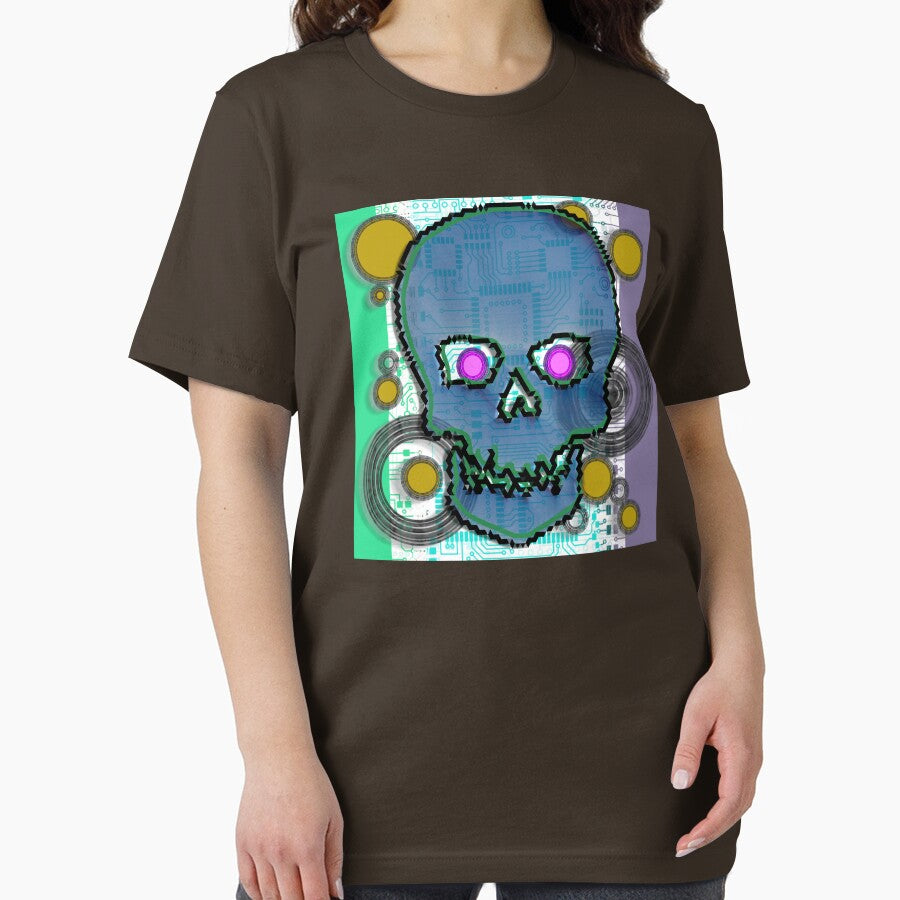 Skull lover, natural reality of life, beauty in extraction.pop culture. by Dodern