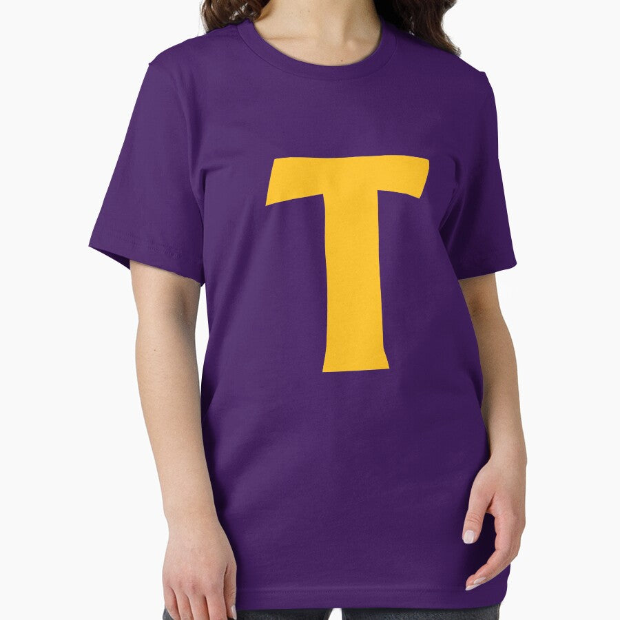 Token's shirt – South Park, Token Black by fandemonium