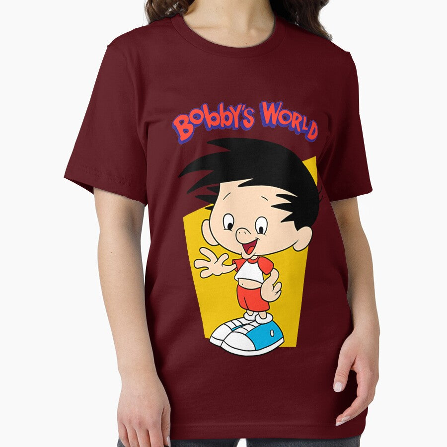 Bobby's world by Clemency510