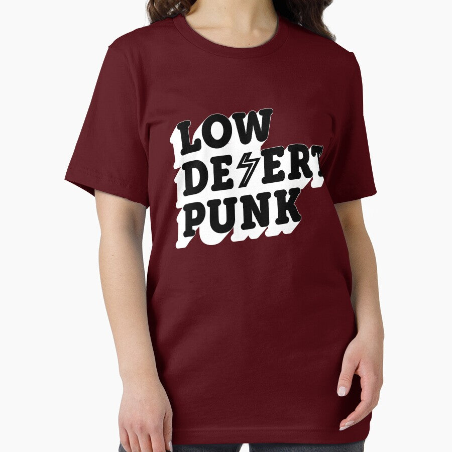 LOW DESERT PUNK by THIRTY EIGHT