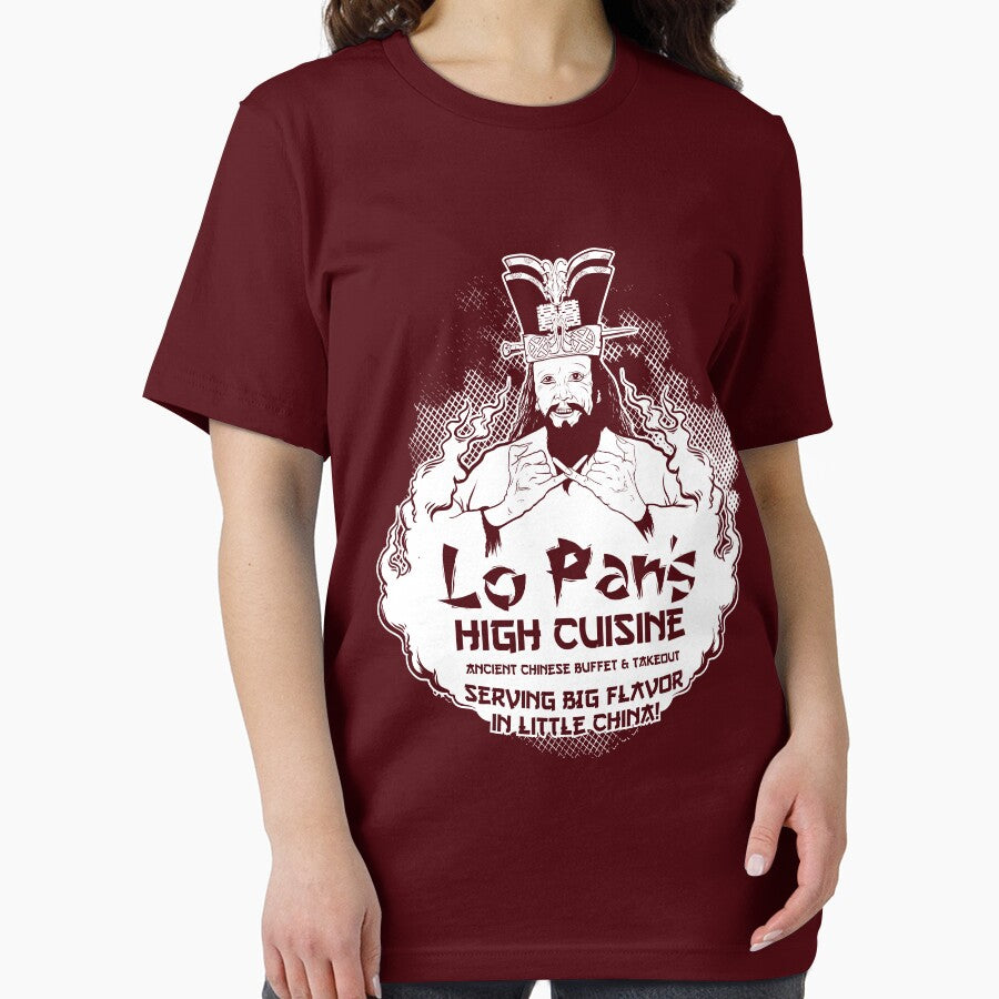 Lo Pan's High Cuisine by Andy Hunt