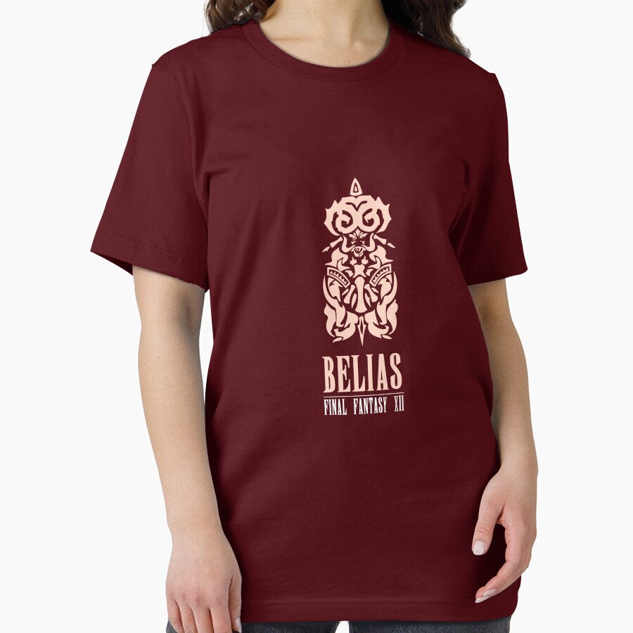 FFXII Esper Series: Belias by slicepotato