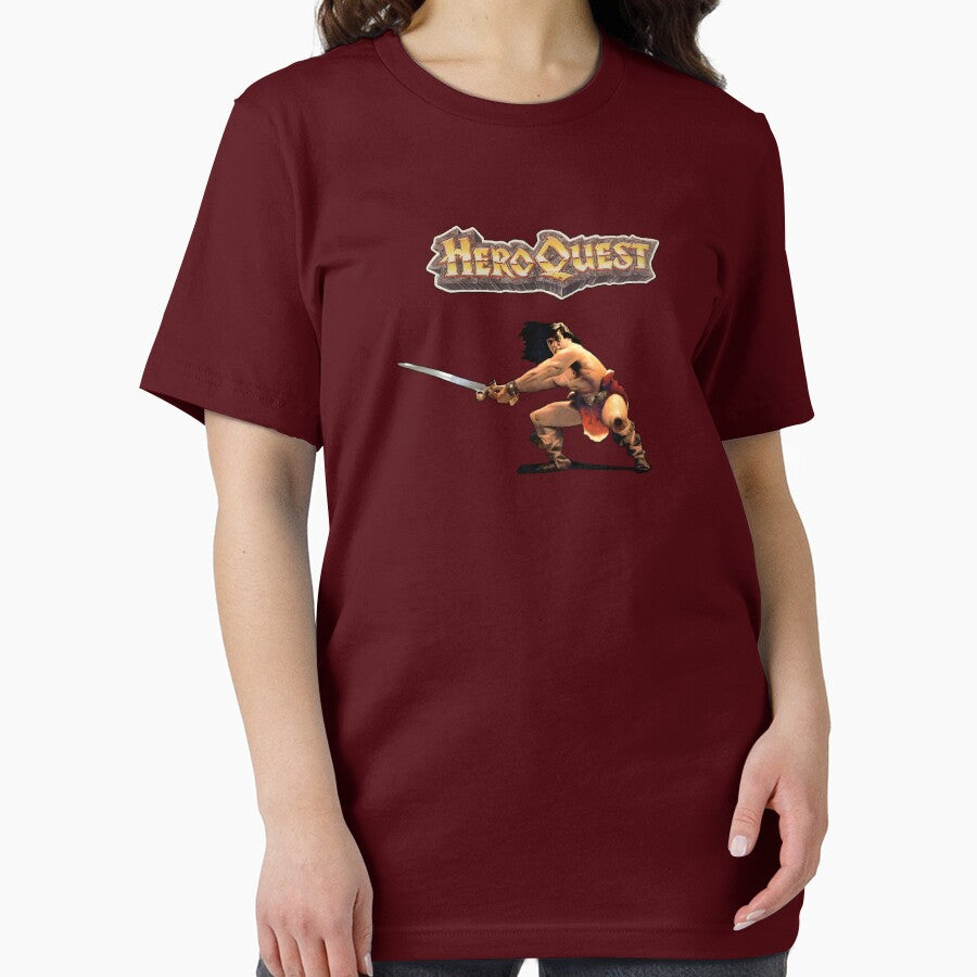 HeroQuest Barbarian by ChezDezigns