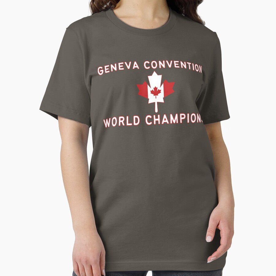 Canada's Track Record by SweetsAndSavary