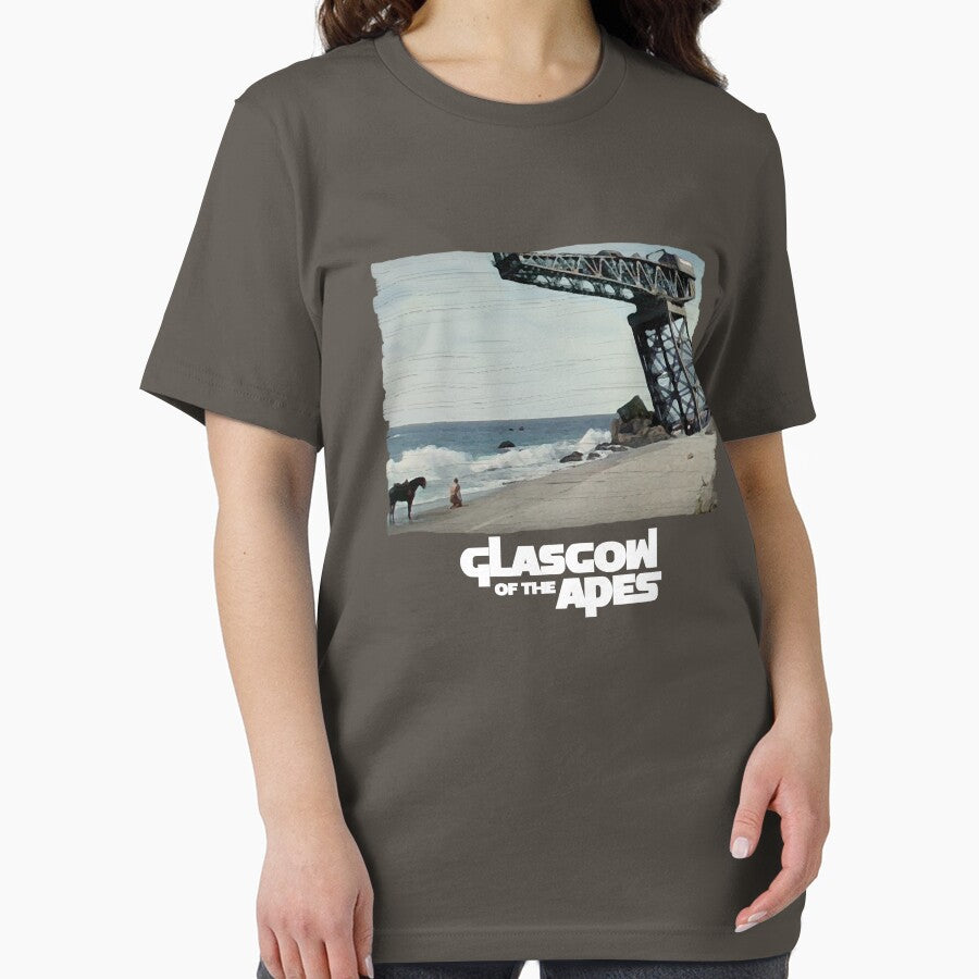 Glasgow of the Apes by TheRandomFactor