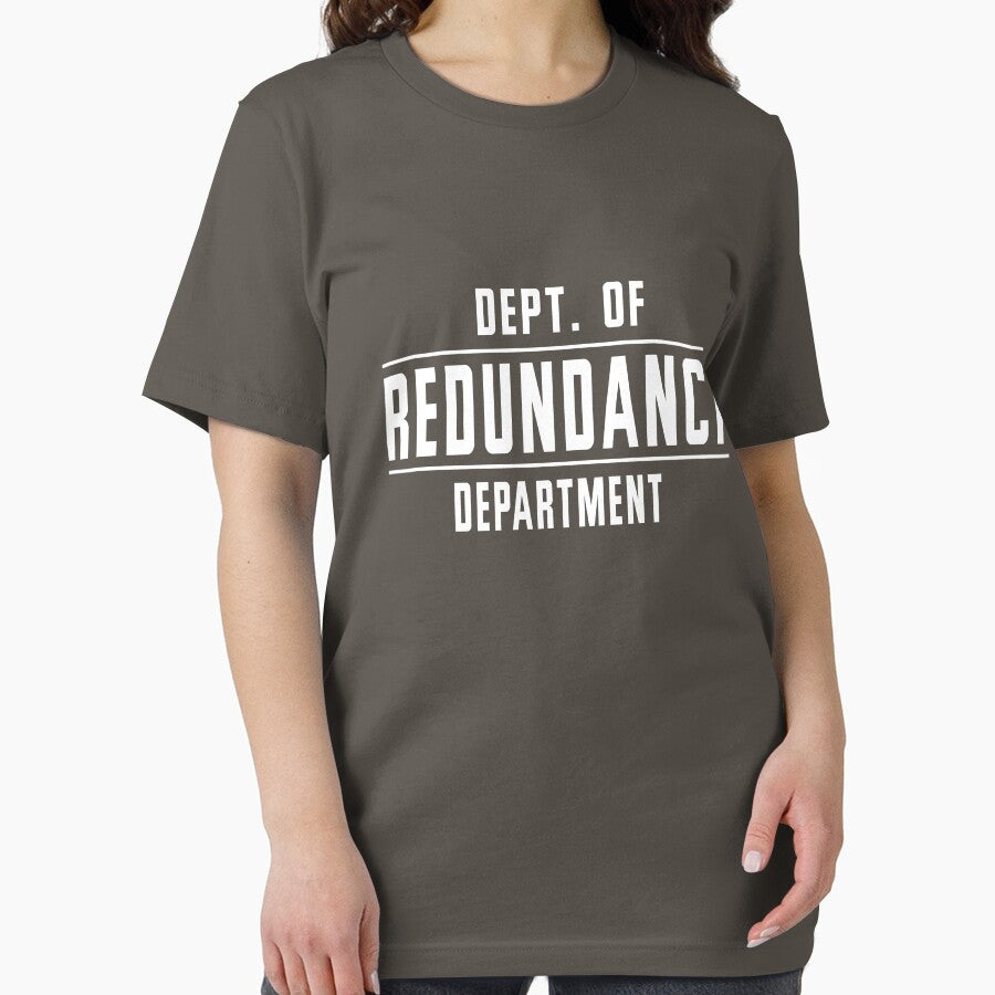 Department of Redundancy Department by artack