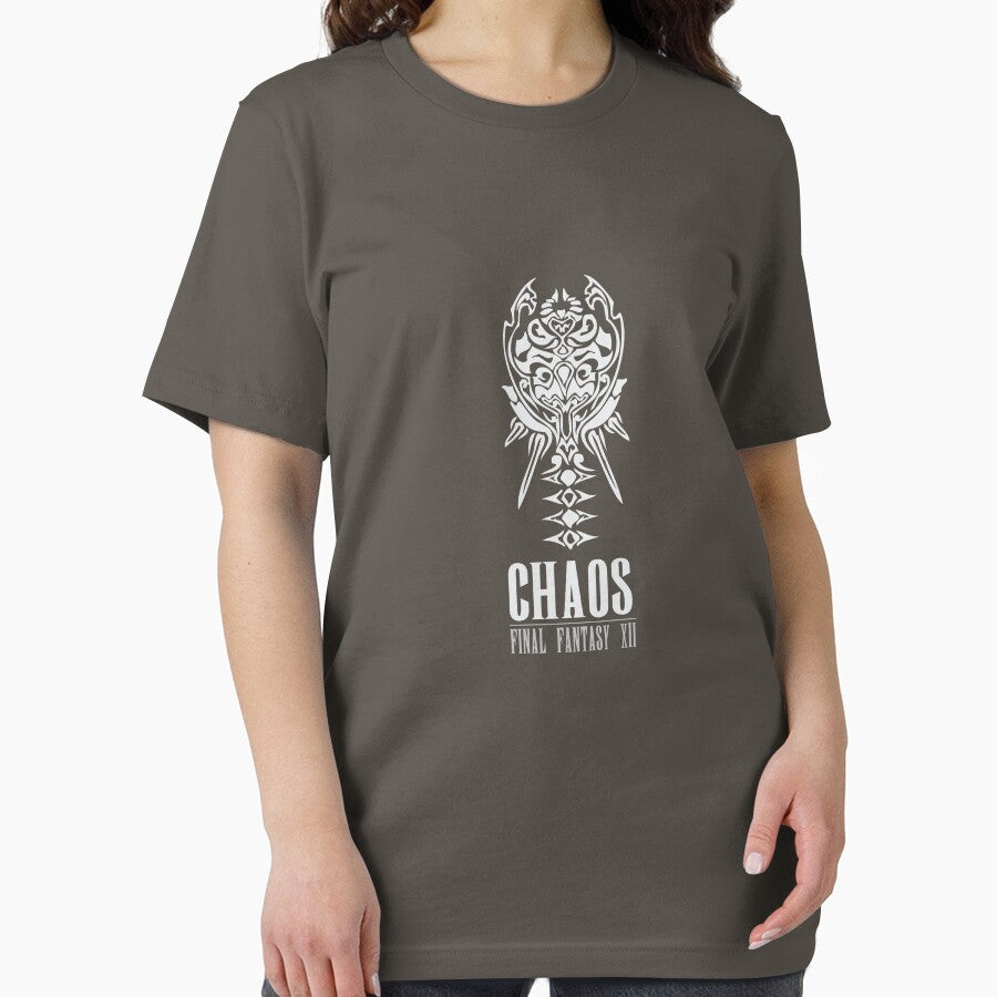 FFXII Esper Series: Chaos by slicepotato