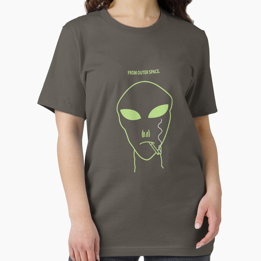 From Outer Space by mandhara