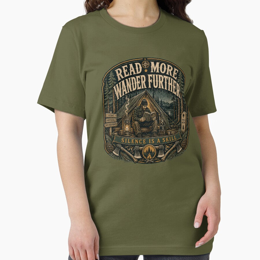 Read More Wander Further by WindSongDesign