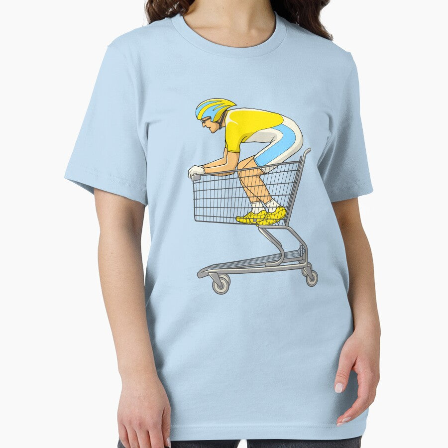 Retail Racer by zomboy