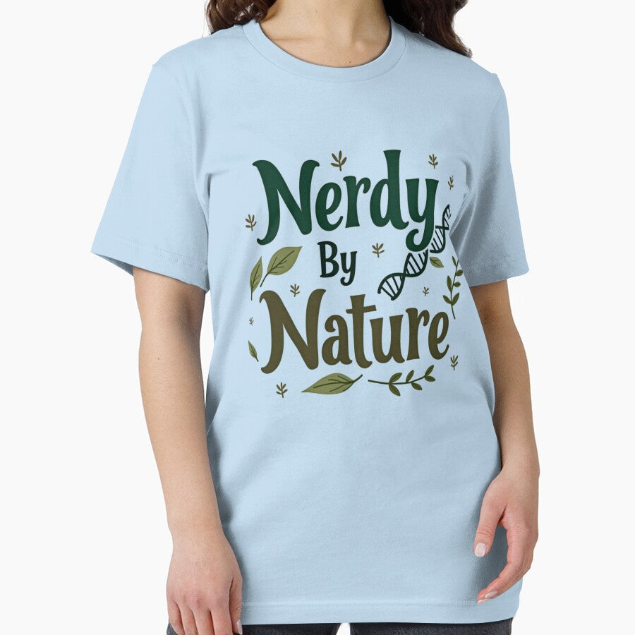 Nerdy By Nature by Rell1970