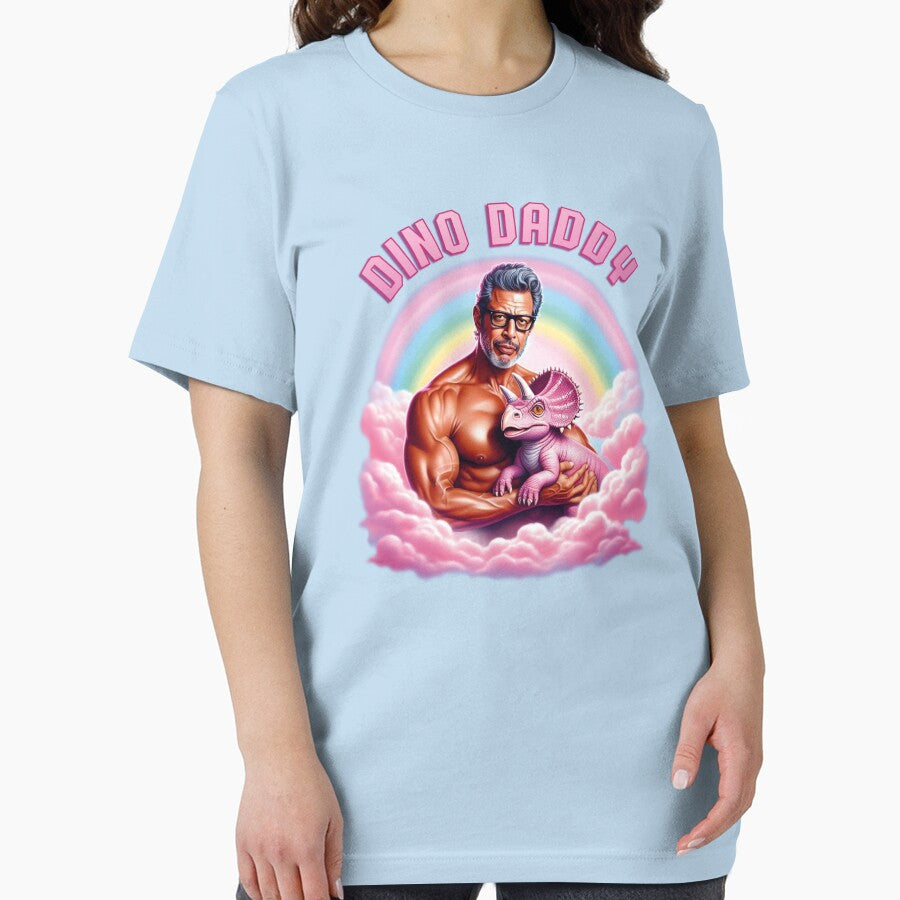 Dino Daddy Jeff by liminalcandy