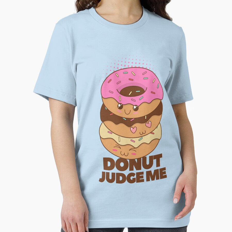 Donut Judge Me by yuki-hana