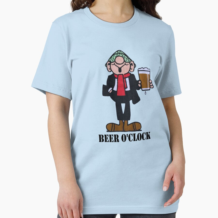 ANDY CAPP BEER O CLOCK by Whatamidoing20