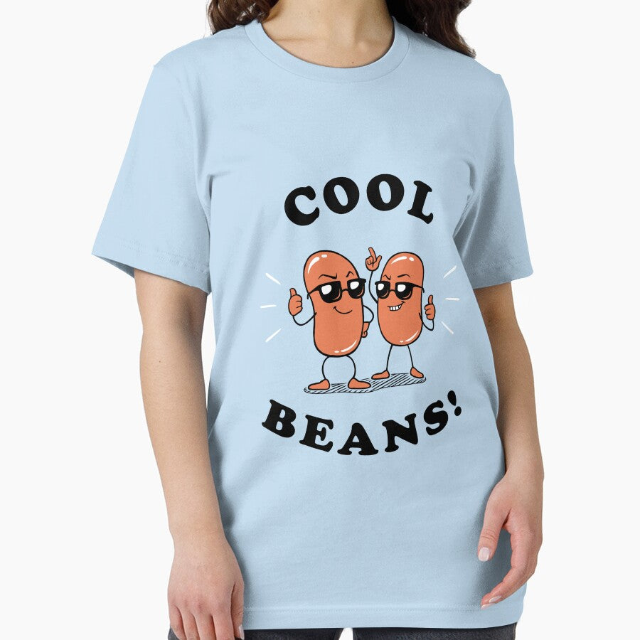 Cool Beans by Yipptee Shirts