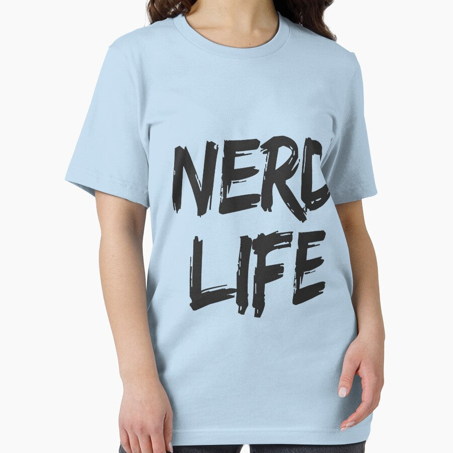 NERD LIFE - Hoodies & Shirts by allsortsmarket