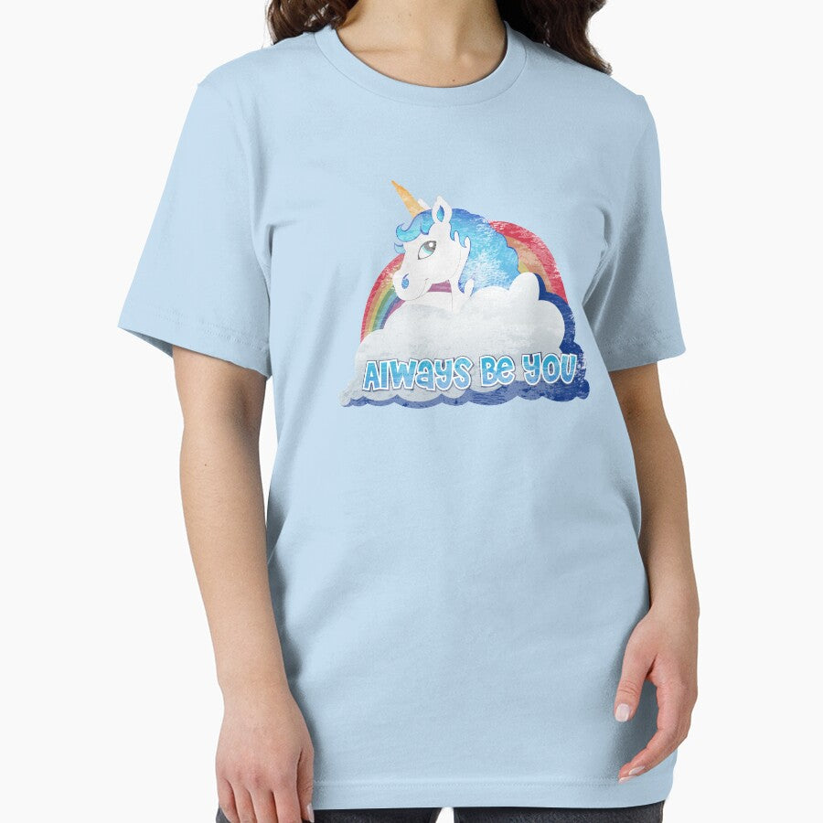 Central Intelligence - Unicorn (Faded as worn in the film) Bob Stone by phunknomenon