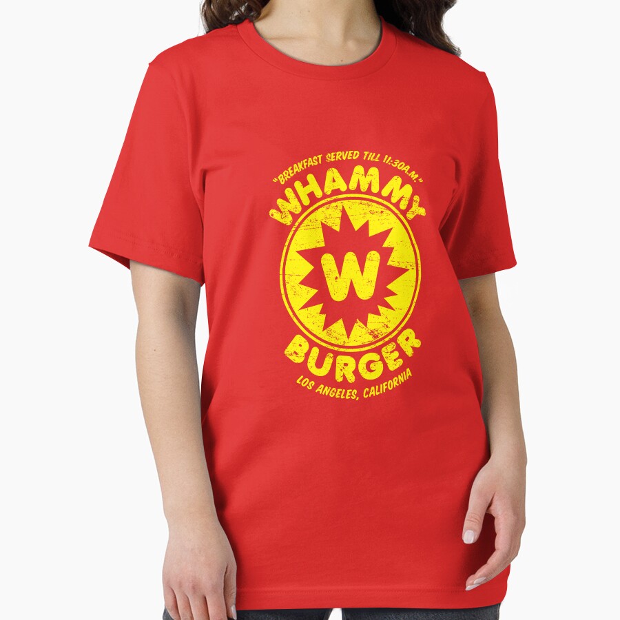 Whammy Burger by superiorgraphix