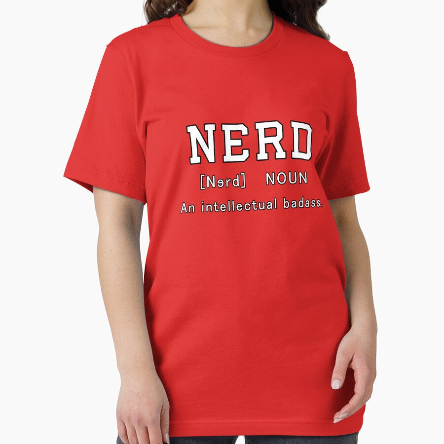 Nerd: An intellectual badass by xWiseGirl