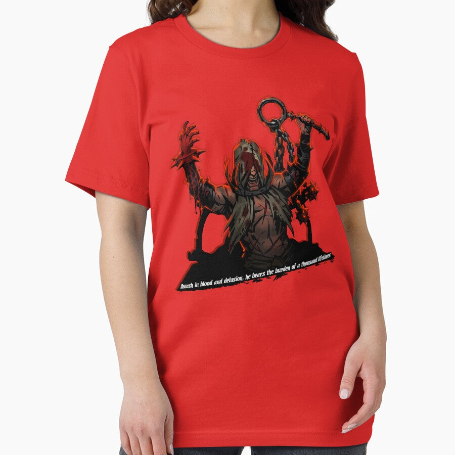 Darkest Dungeon - The Flagellant by Reds94