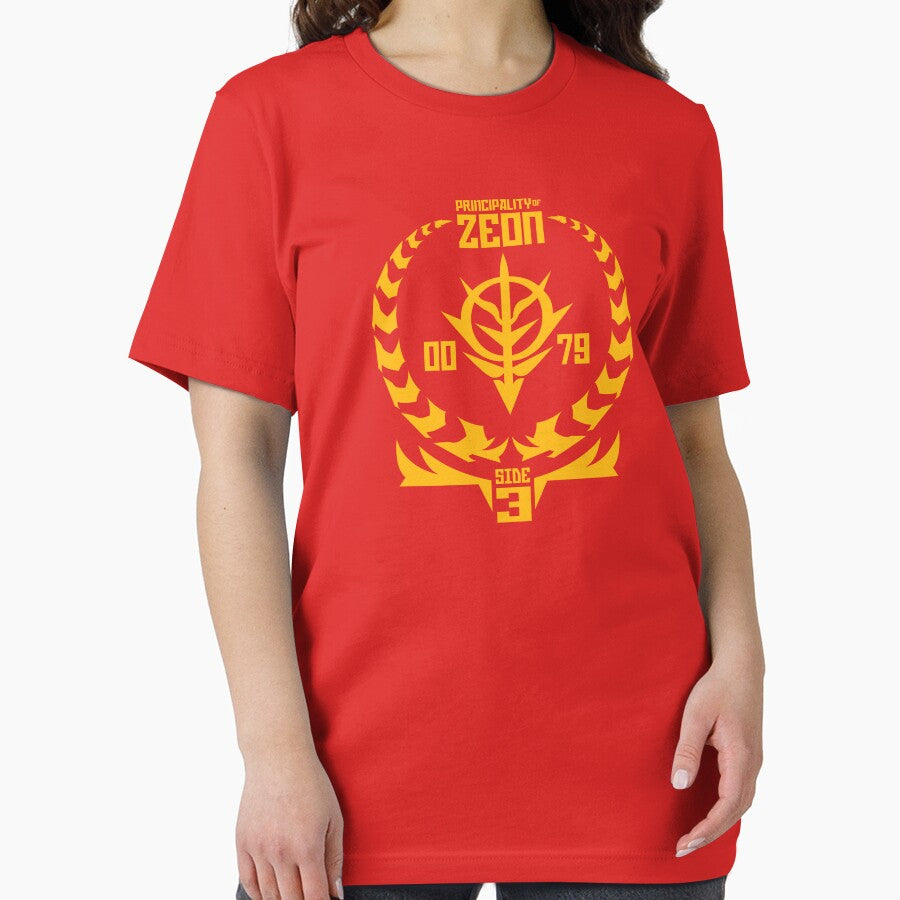 Principality of Zeon by armoredfoe