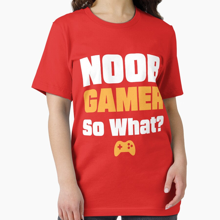 Noob Gamer! So What? by Shaikh Masudur Rahman