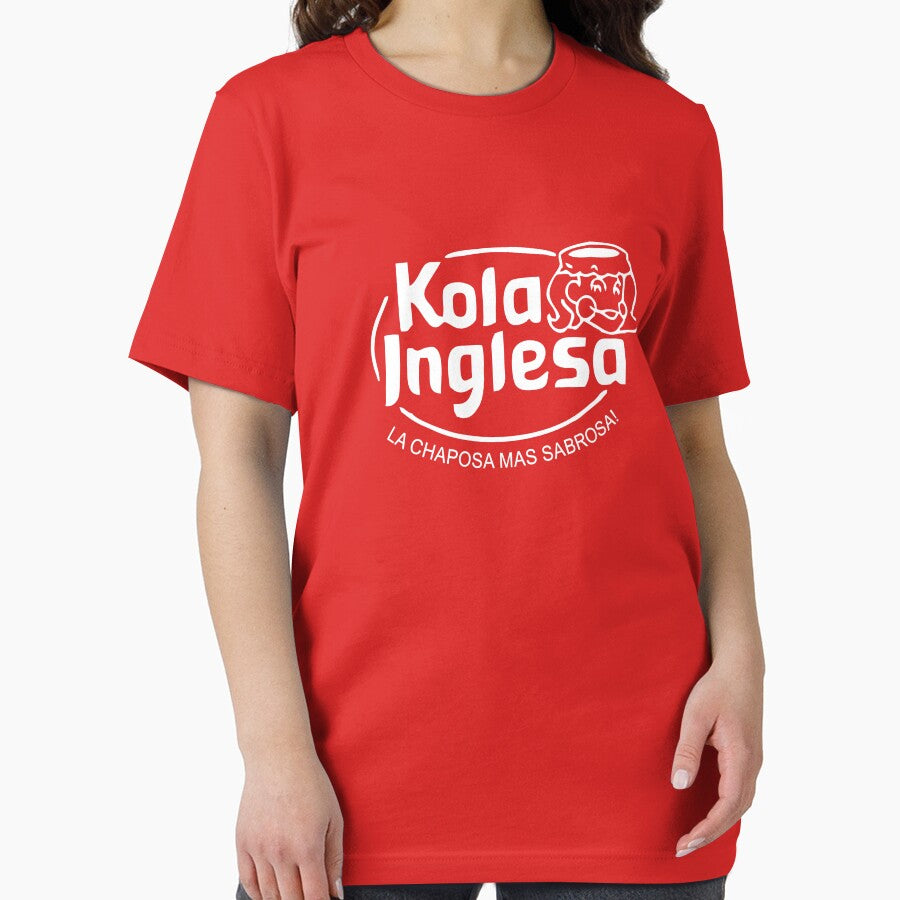 Kola Inglesa by Here Comes Everybody