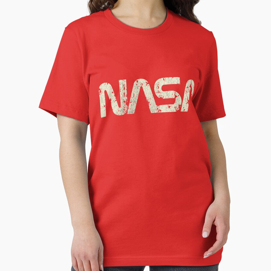Vintage Space Logo Light by jacobcdietz