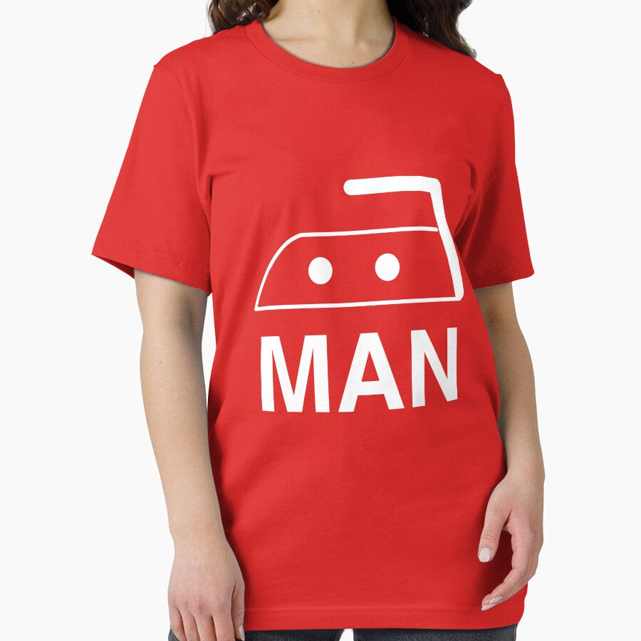 Iron Man by contoured