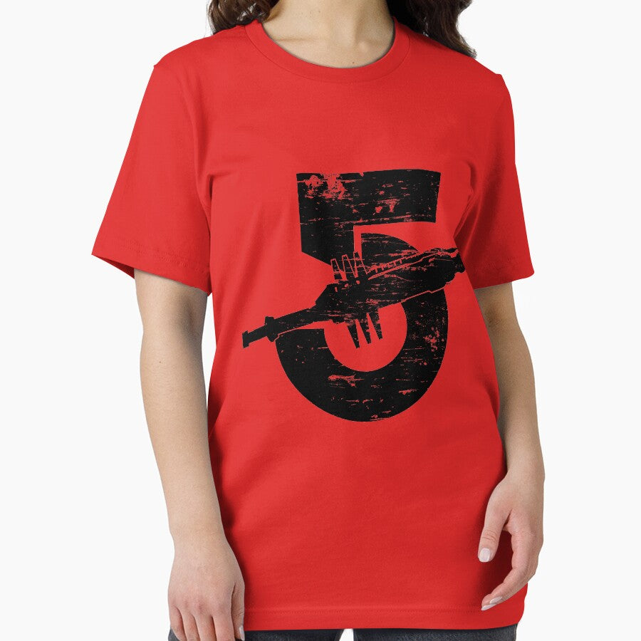 Babylon 5 Vintage (Black) by B5designs