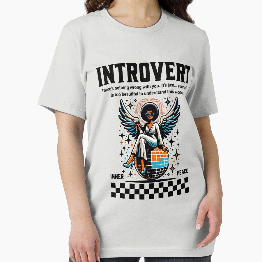 Being An Introvert by RockBeeDesigns