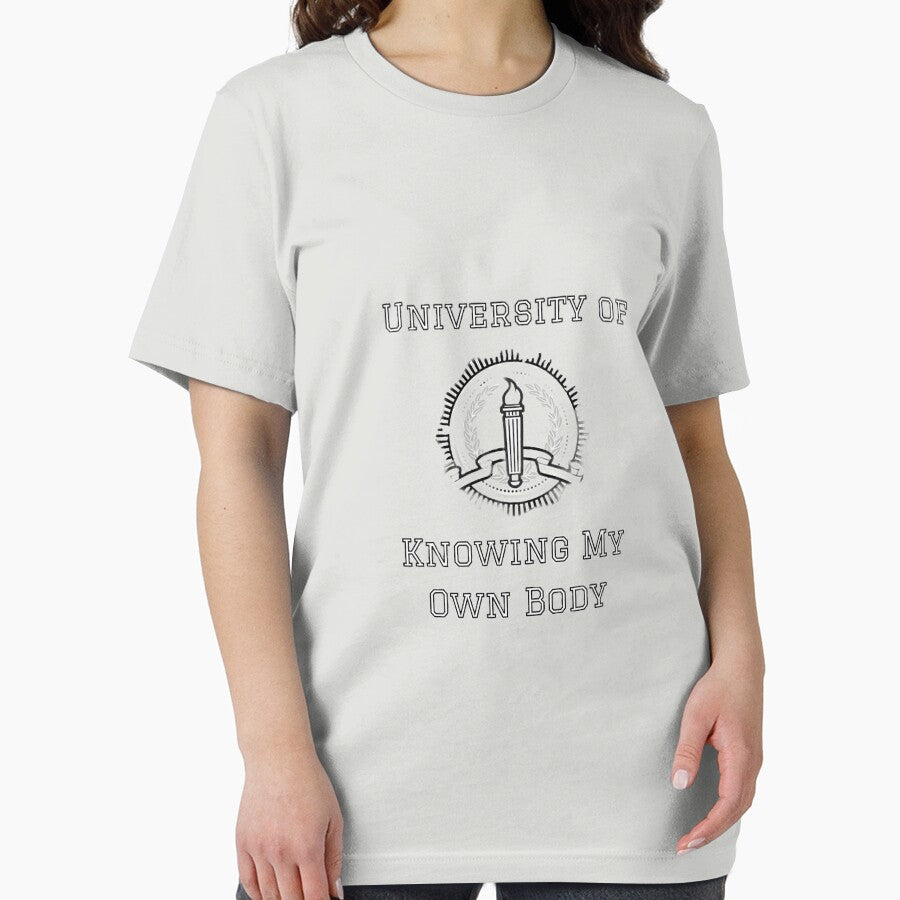 University of Knowing My Own Body by that-dying-guy