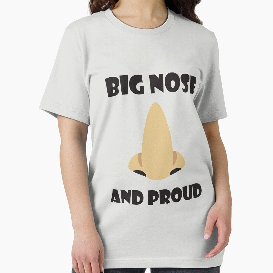 Big Nose And Proud by elgendesigns5