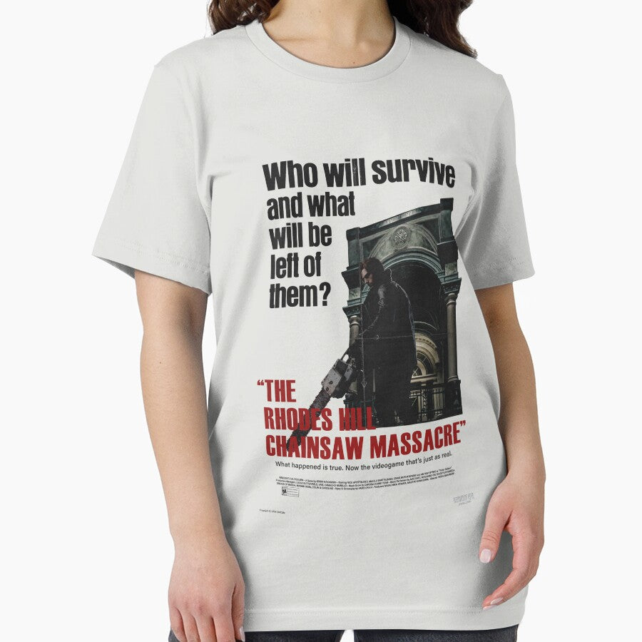 RESIDENT EVIL REQUIEM - TCM Poster by 4thSurvivorShop