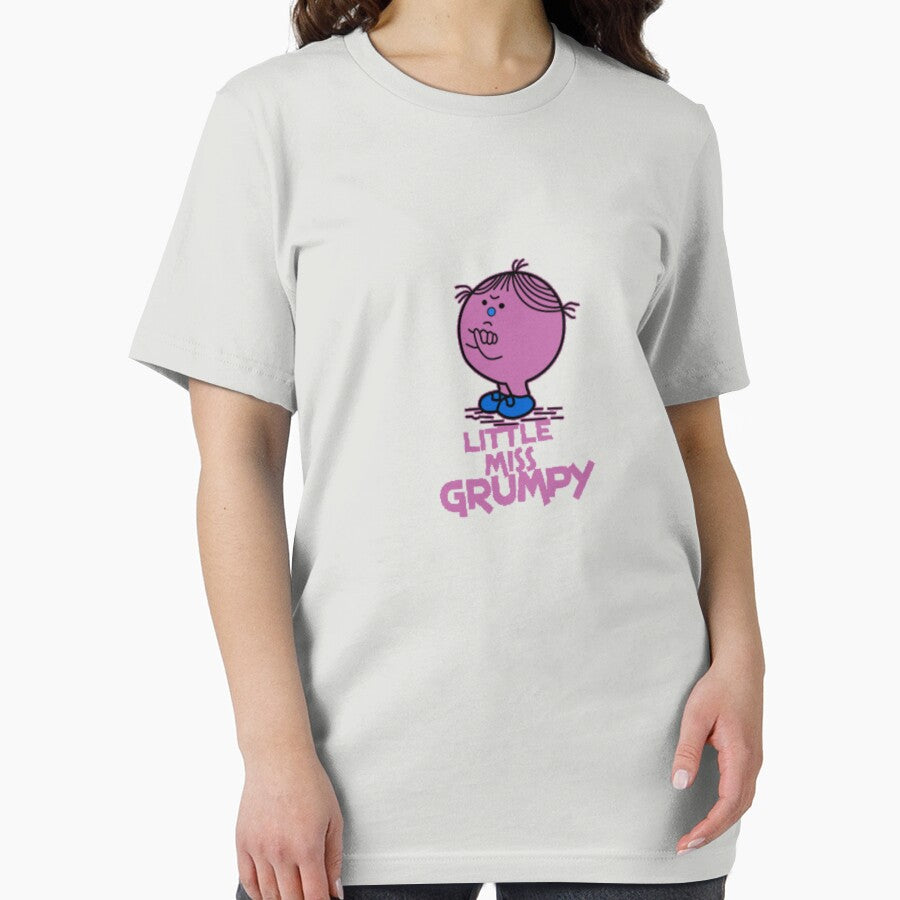 Little Miss Grump by jeacam