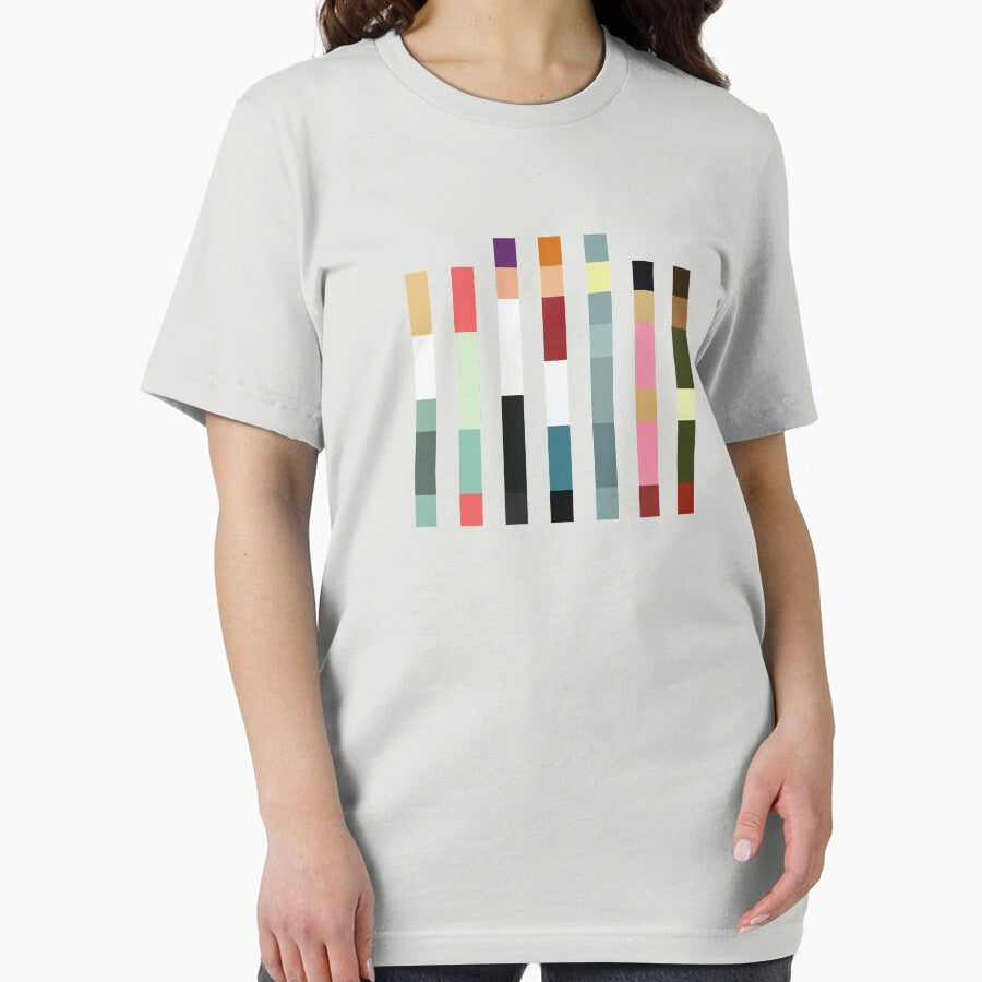 Look Closely (Barcode Edition) by jmansbridge