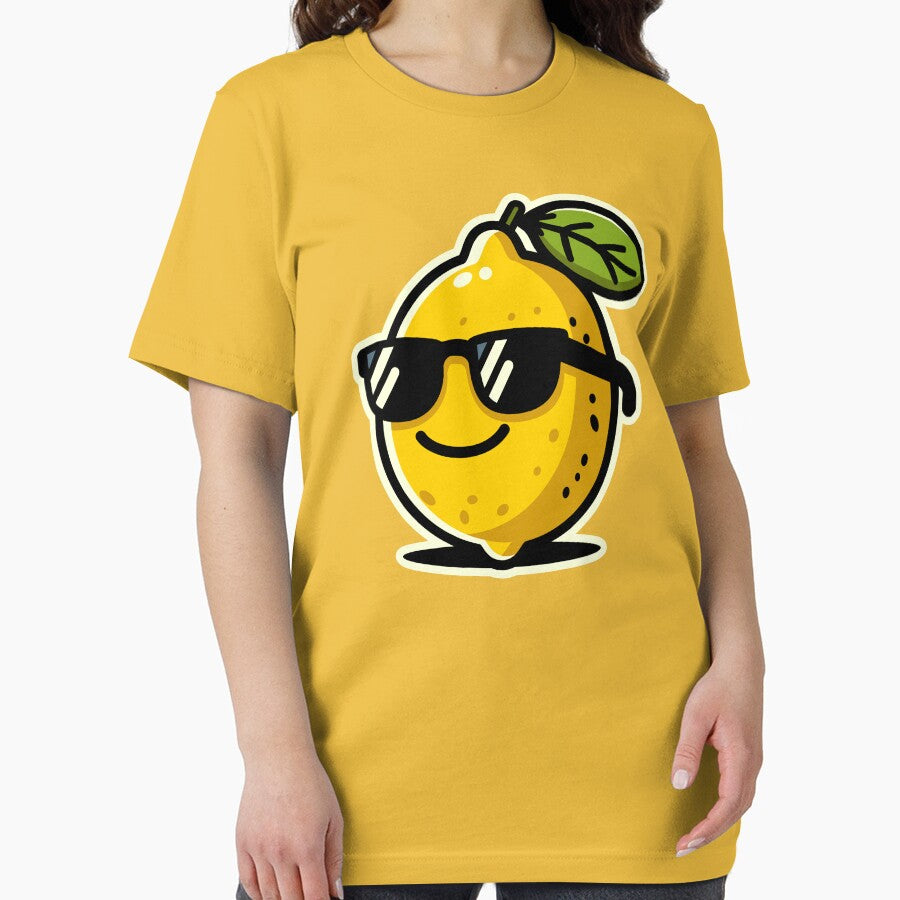 Cool Lemon by TKsTees