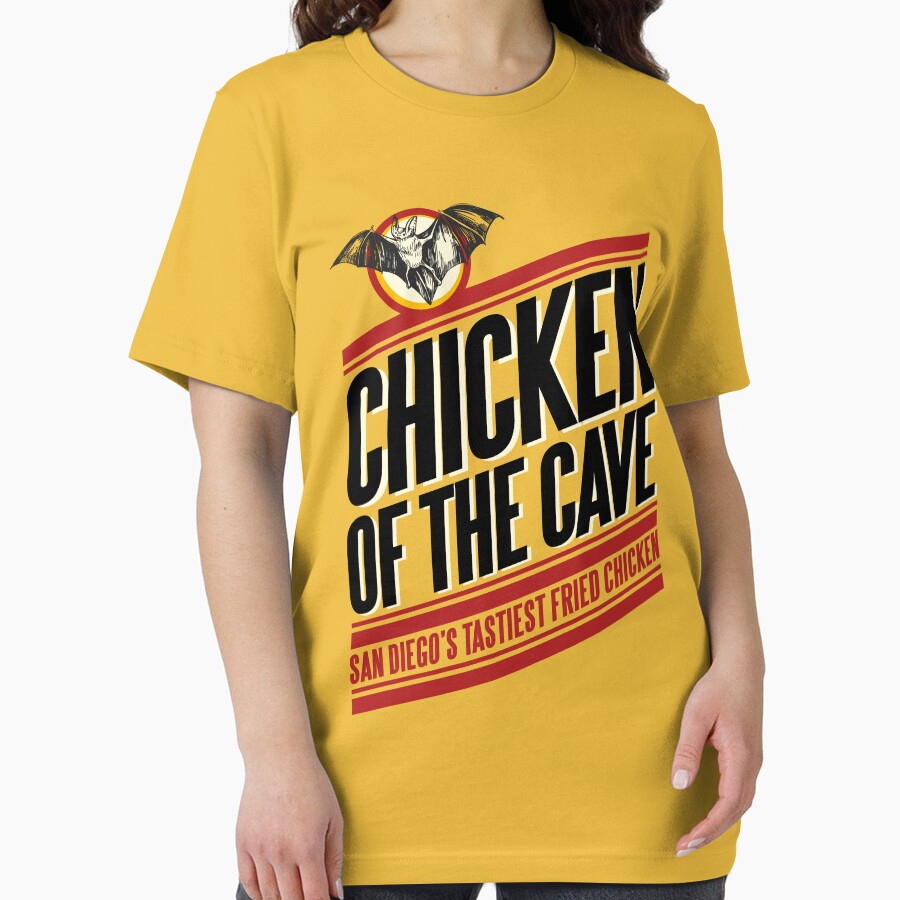 Whammy Chicken of the Cave by McPod