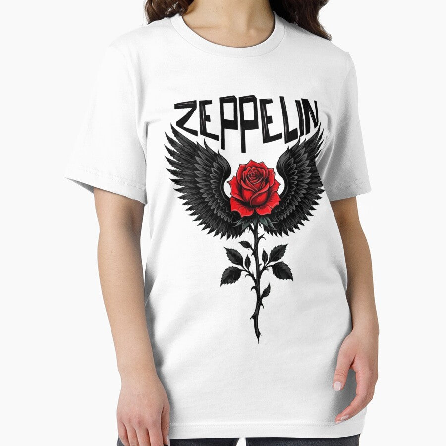 Art - Led Zeppelin by flowereamj
